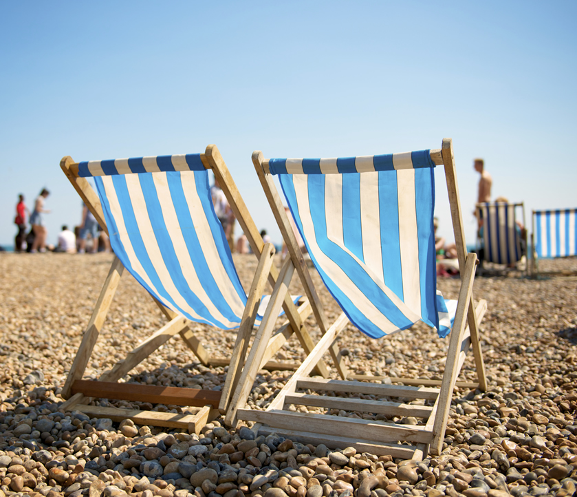 Deckchairs